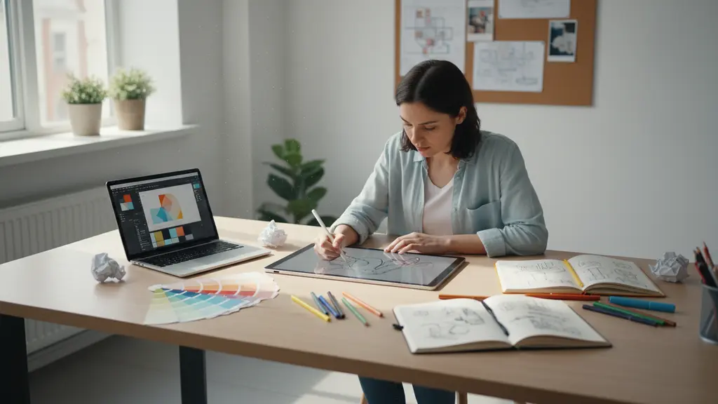 What Are the Core Benefits of Hiring a Graphic Design Virtual Assistant?