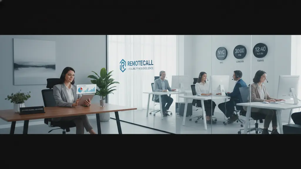 What Are the Core Benefits of Outsourcing Reception?