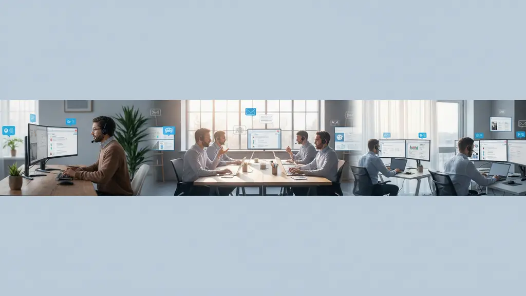 What Are the Core Benefits of Using a Virtual Customer Support Assistant?
