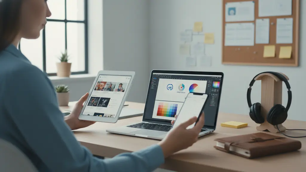 What Are the Core Services and Tasks a Creative Virtual Assistant Handles?