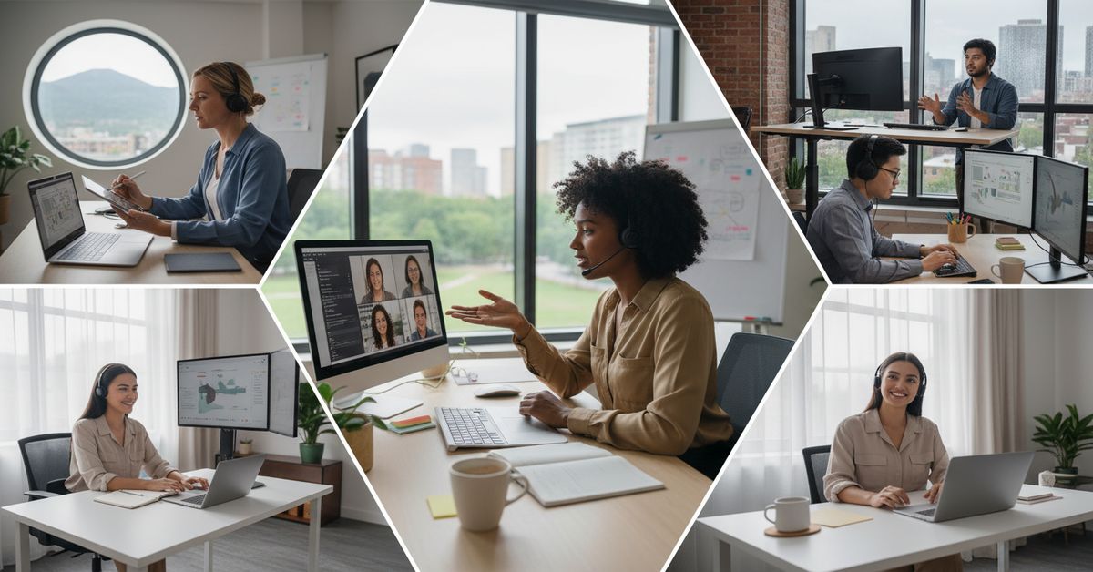 What Are the Key Challenges for Remote Customer Support Teams?