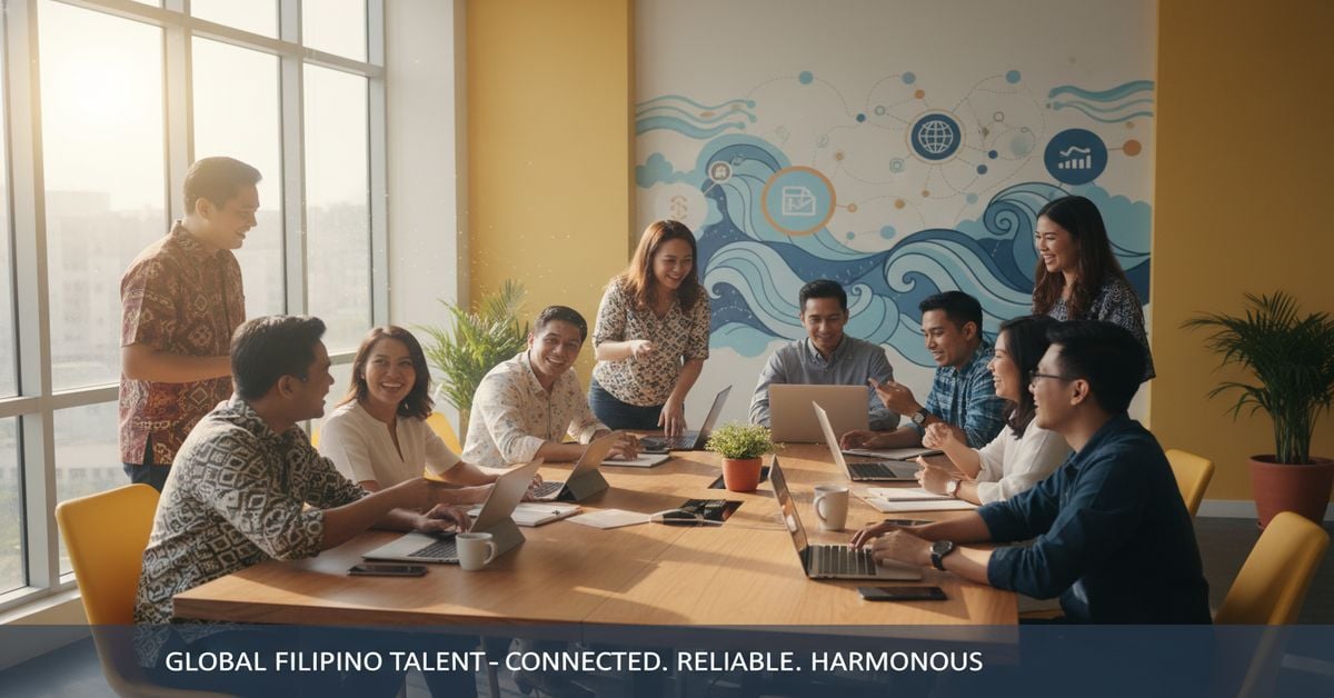 What Are the Main Benefits of Hiring Workers from the Philippines?