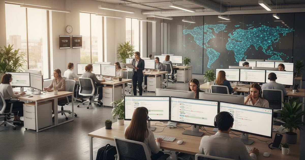 What Are the Main Benefits of Offshore Customer Service Outsourcing?