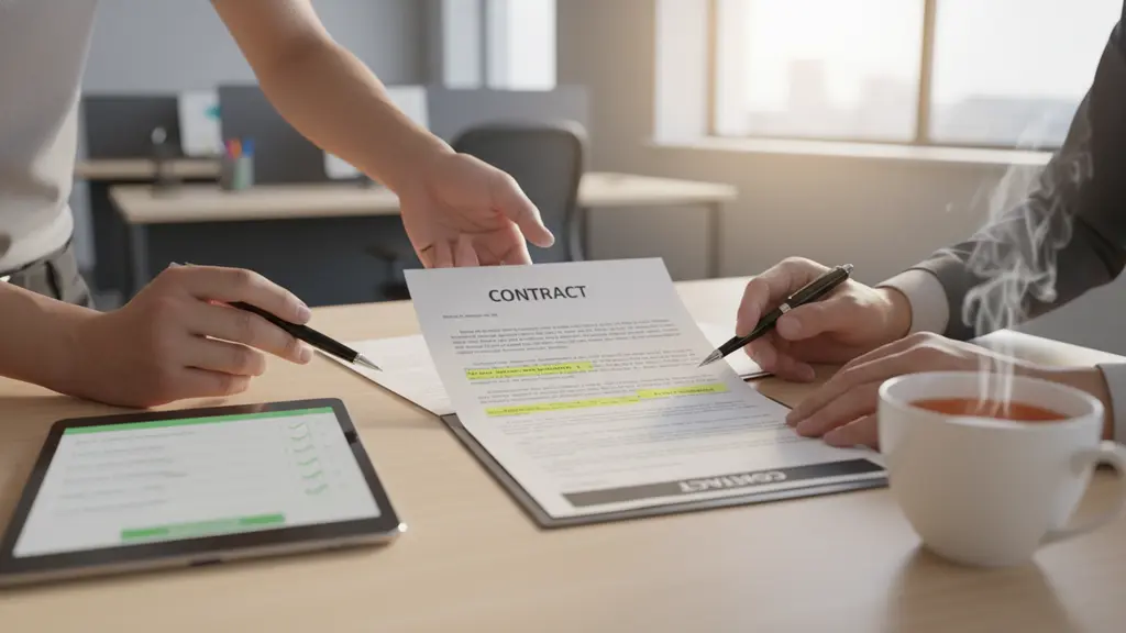 What Are the Must-Have Clauses in a Virtual Assistant Contract?