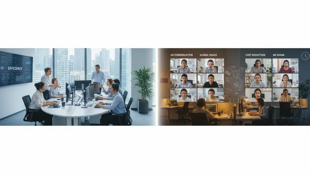 What Are the Pros and Cons of Outsourcing Customer Service?