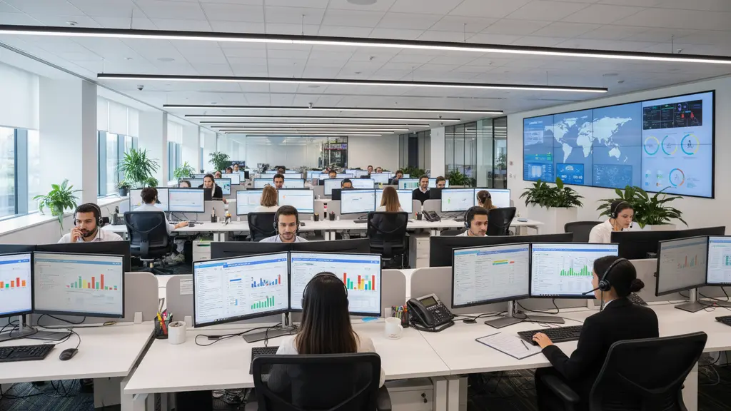 What Are the Top Benefits of Nearshore Call Center Services?
