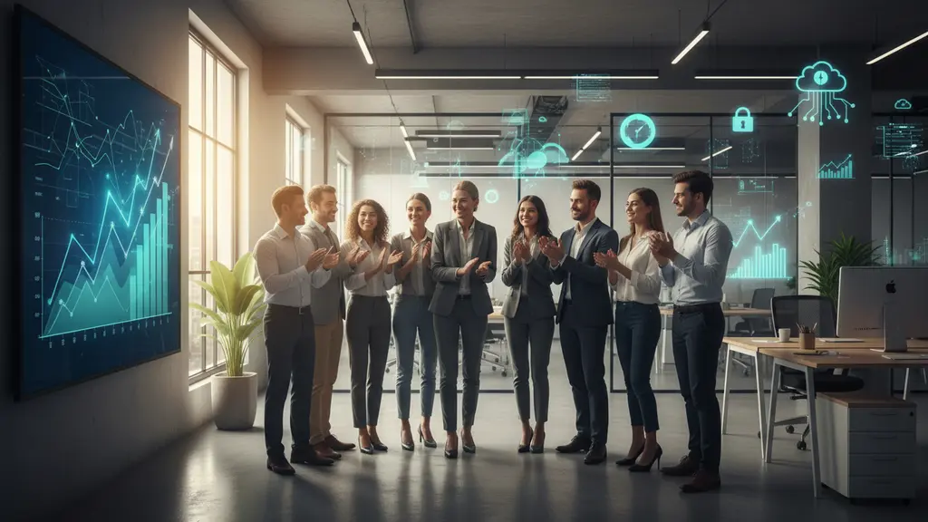 What Are the Top Business Benefits of Data Management Outsourcing?