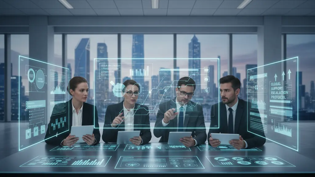 What Are X’s Escalation Paths and Executive Contact Options?