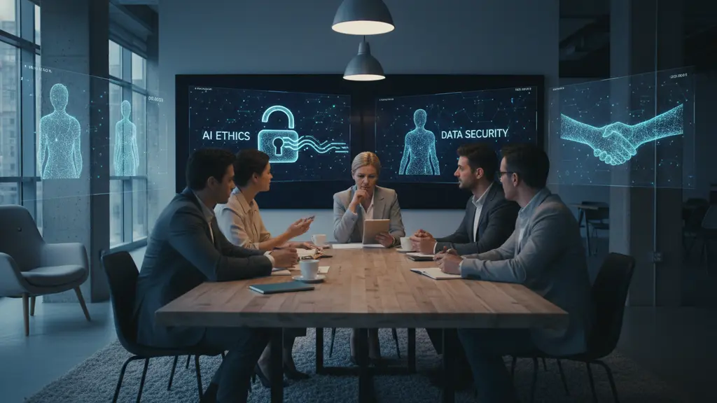 What Challenges and Risks Come with AI in Customer Experience?