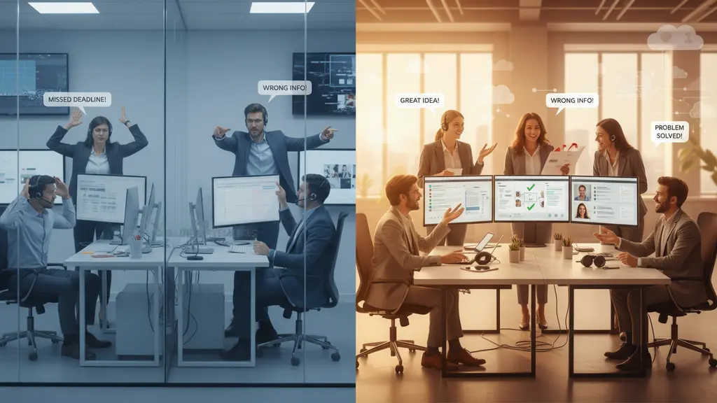 What Challenges and Roadblocks Impact Team Collaboration? (And How Can You Overcome Them?)