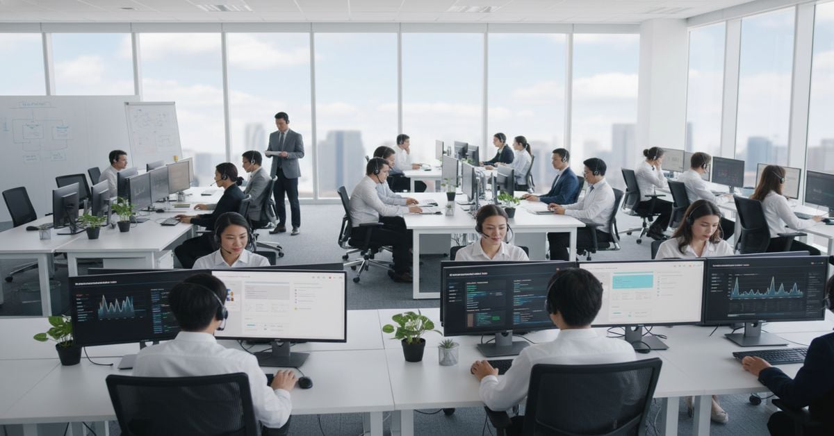 What Does Insurance Customer Service Outsourcing Involve?