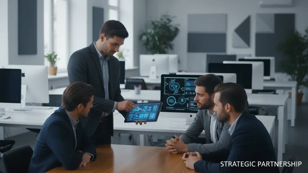 What Does It Mean to Outsource Your CTO?