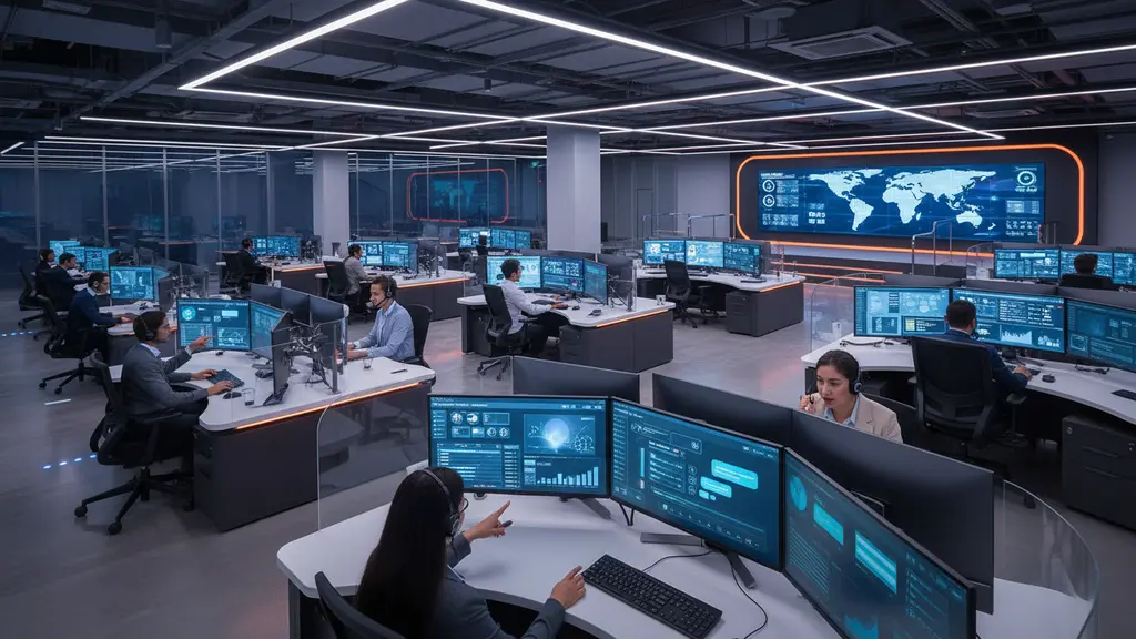 What Expertise and Technology Do Outsourced Contact Centers Provide?