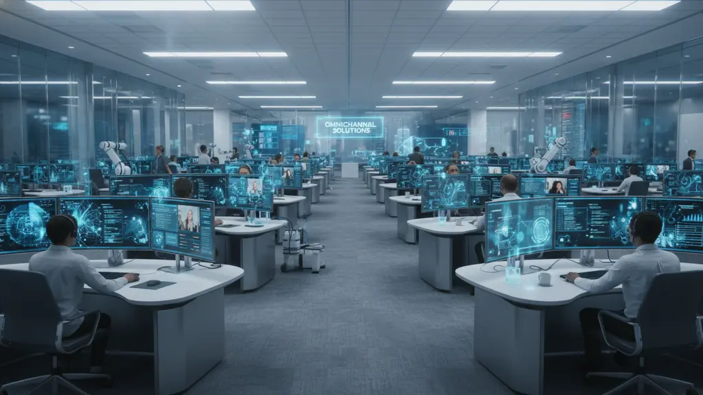 What Features Do Enterprises Need in Contact Center Software?