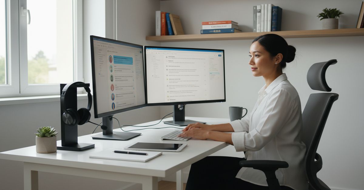What Is a Bilingual Virtual Assistant?