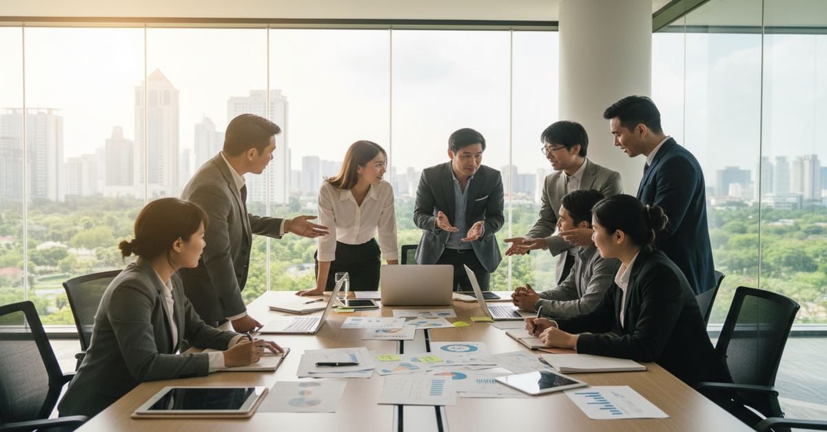 What Is a Hybrid Business? (Definition & Core Principles)