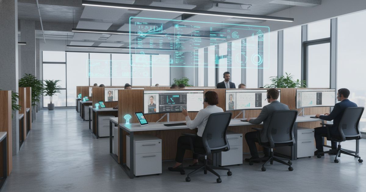 What Is a Voice Customer Support Center?