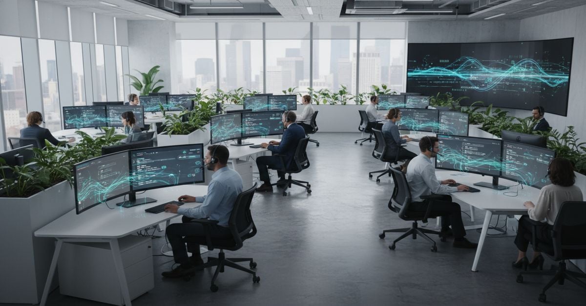 What Is AI in Customer Support? (Definition & Core Capabilities)