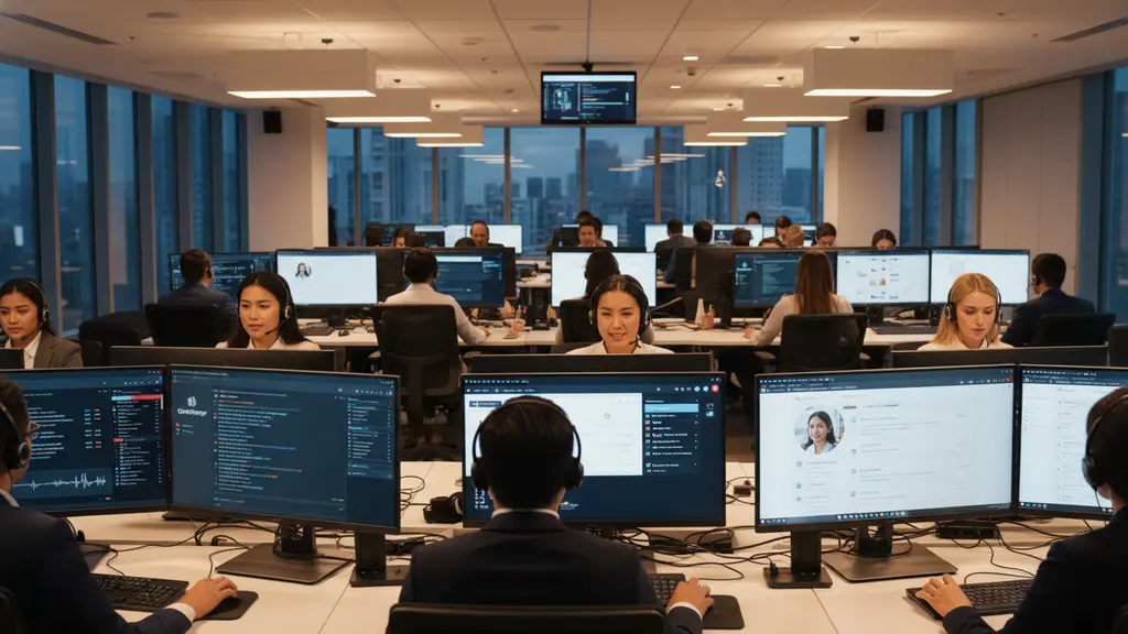 What Is an Ecommerce Call Center—and How Does It Work?