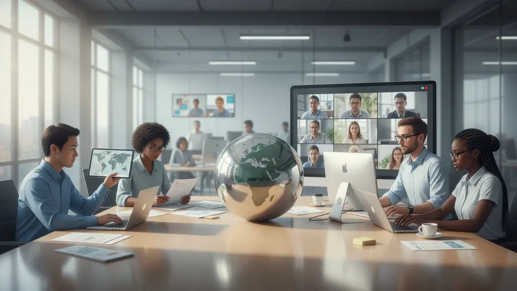What Is an International PEO? (Global PEO Explained)