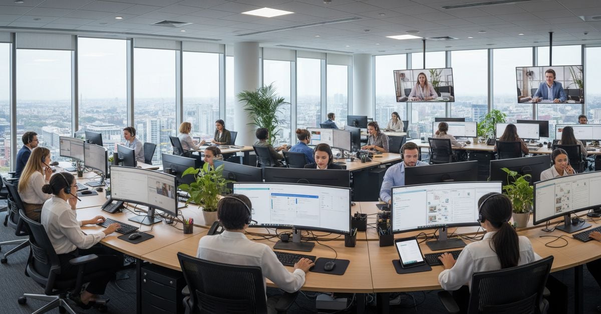 What Is Car Rental Customer Service Outsourcing?