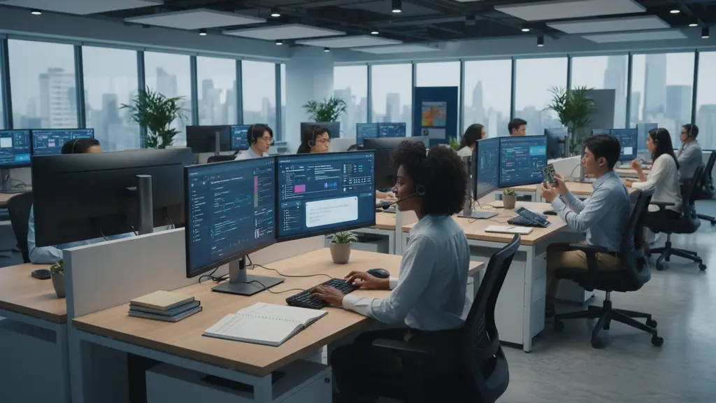 What Is Customer Support? (Definition, Scope & Examples)