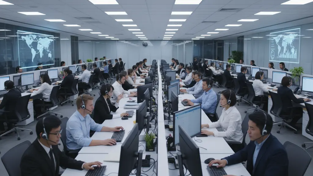 What Is Outsourced Customer Service?