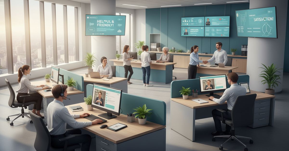 customer service impacts customer experience