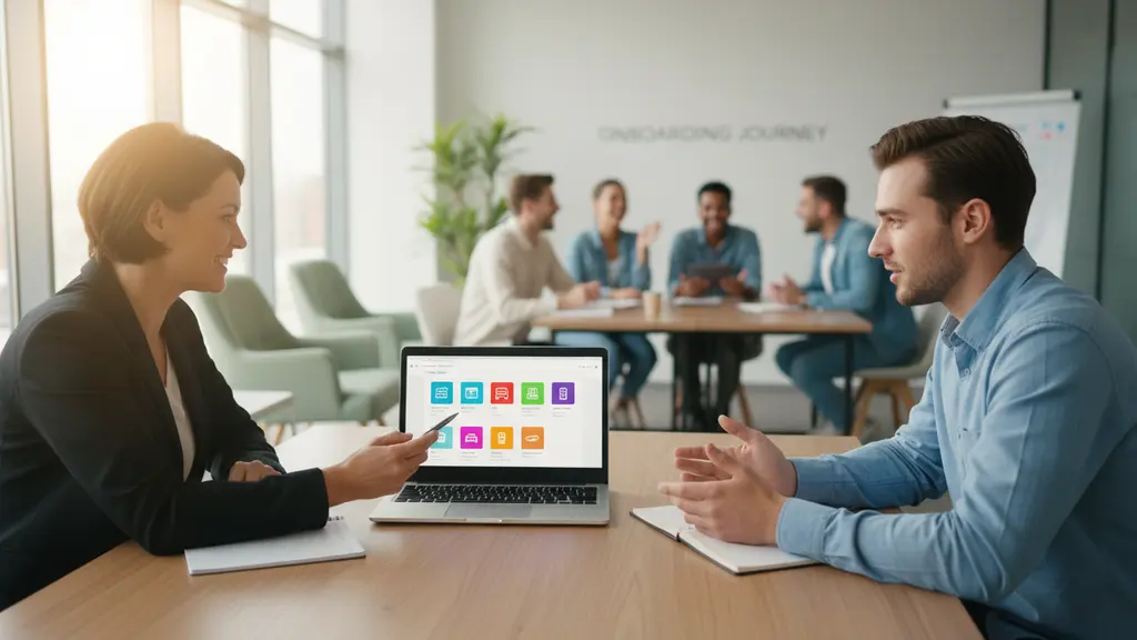 What Onboarding and Success Metrics Ensure a Great Start?