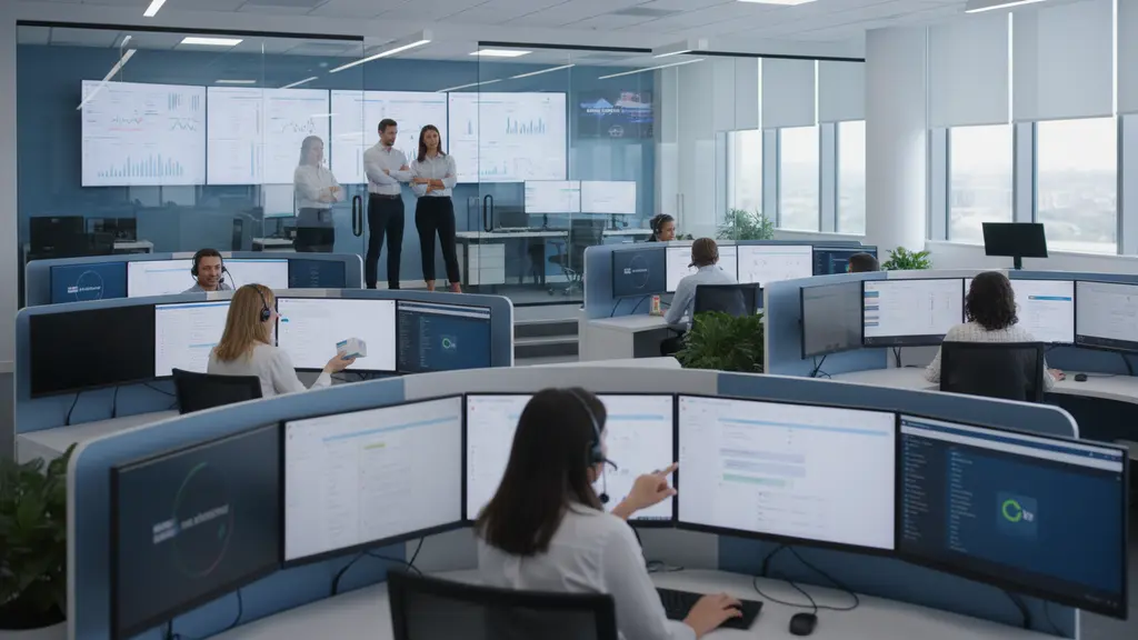 What Services Do Pharmaceutical Call Centers Provide?