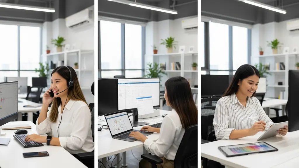 What Tasks Can You Delegate to a Filipino Virtual Assistant?