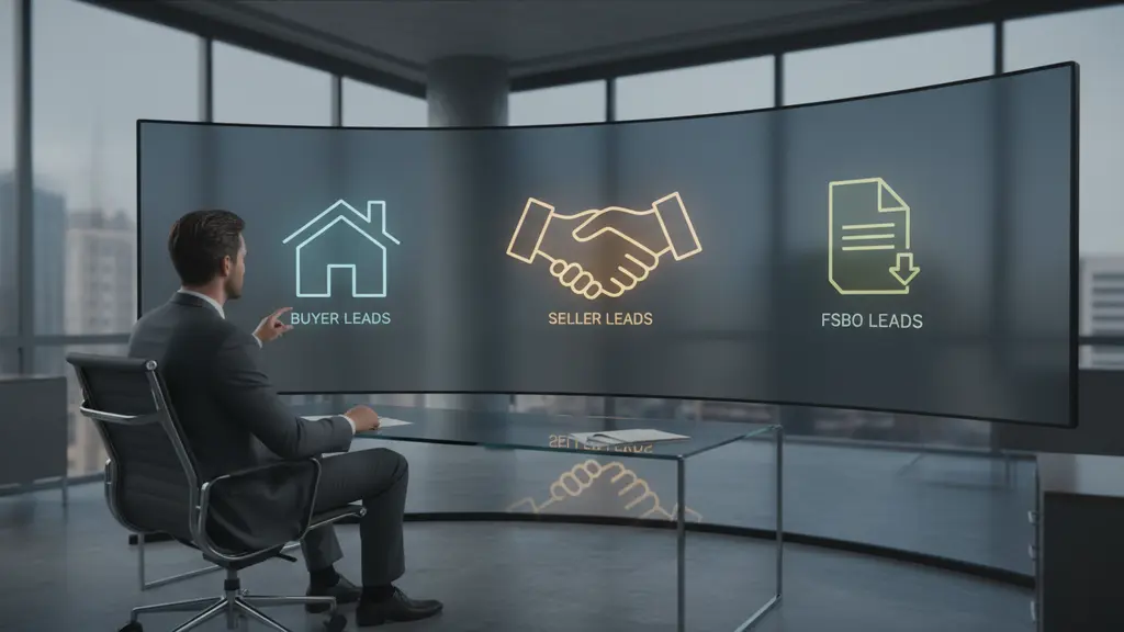 What Types of Real Estate Leads Can You Buy—and Which Deliver the Best Results?