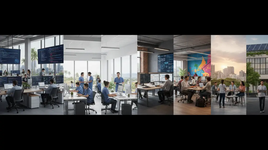 Where Are the Best Offshore Outsourcing Destinations in 2025–2026?