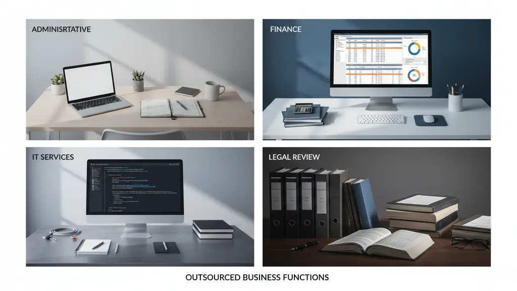 Which Business Functions Should Professional Services Firms Outsource?