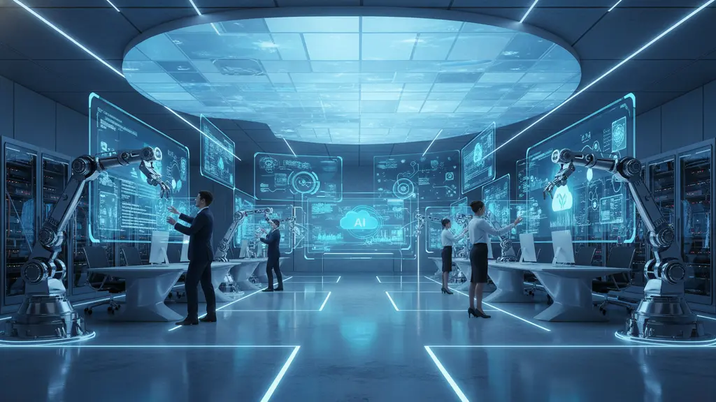 Which Technologies Power Back Office Digital Transformation?