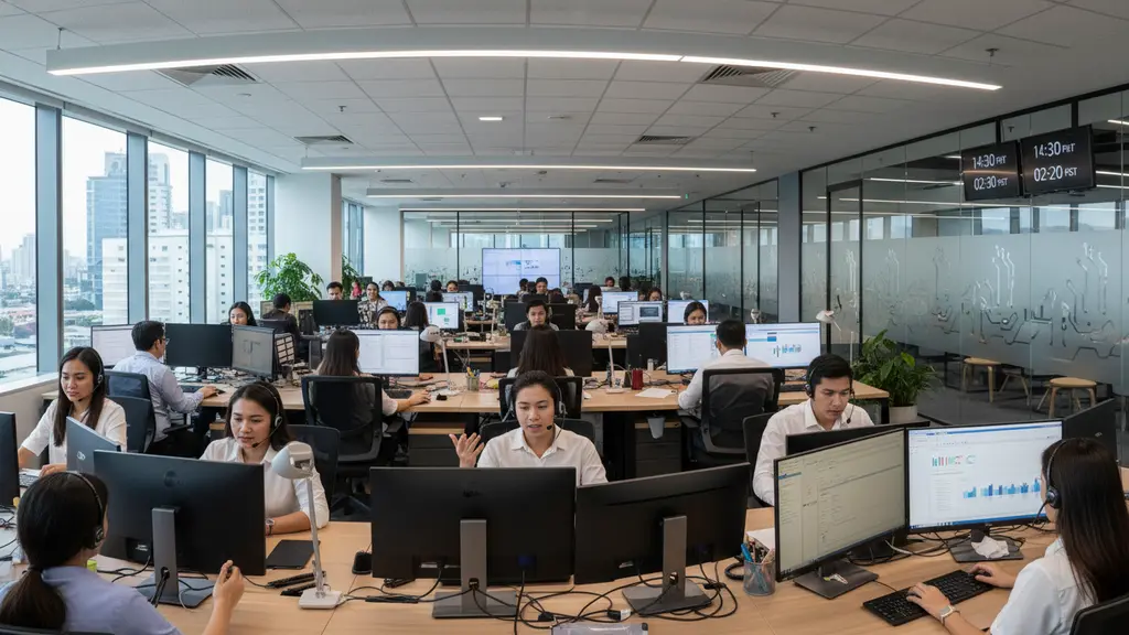 Why Are Businesses Choosing the Philippines for Outsourcing in 2024–2025?