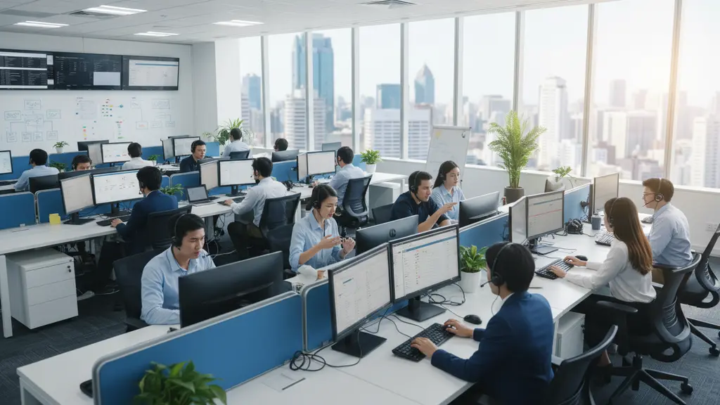 Why Do Insurance Companies Outsource Customer Service?
