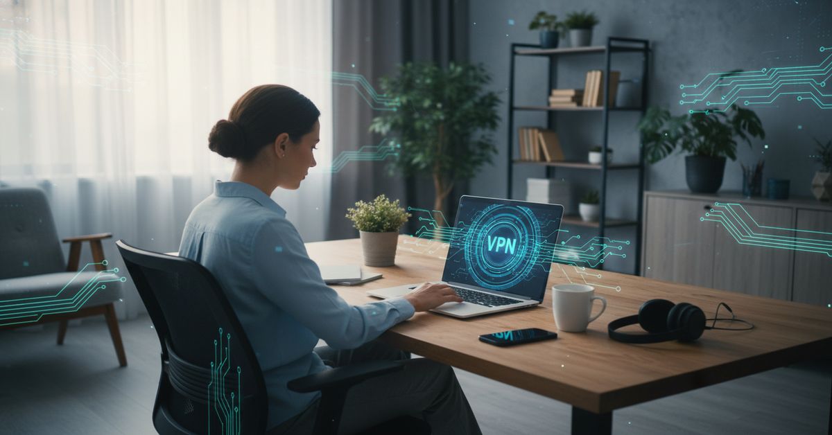 Why Virtual Assistants Need a VPN for Secure Remote Work