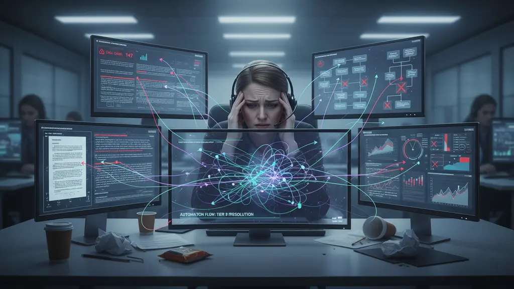 Why Does Bad Customer Support Happen? (Root Causes & Mistakes)