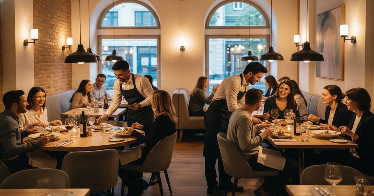 Why Does Great Customer Service Matter in Restaurants?