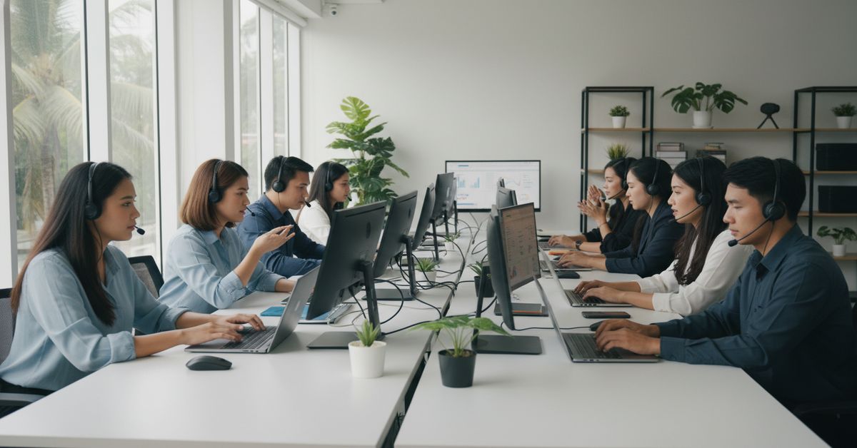 Why Hire Virtual Assistants in the Philippines? 7 Key Reasons