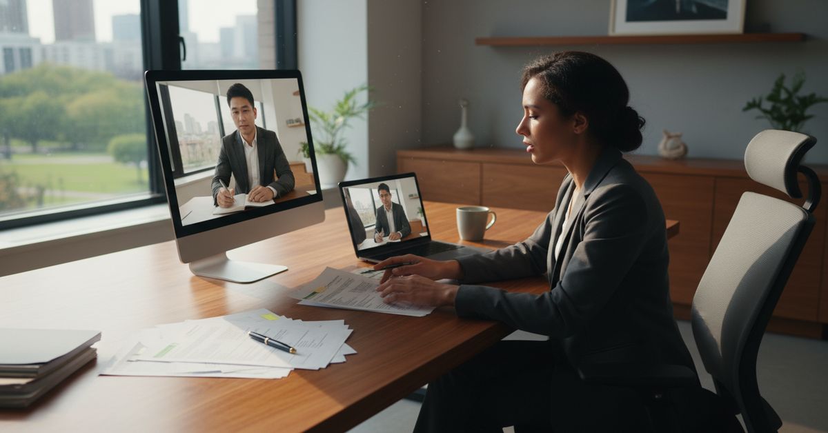 Virtual Assistant Contract Guide