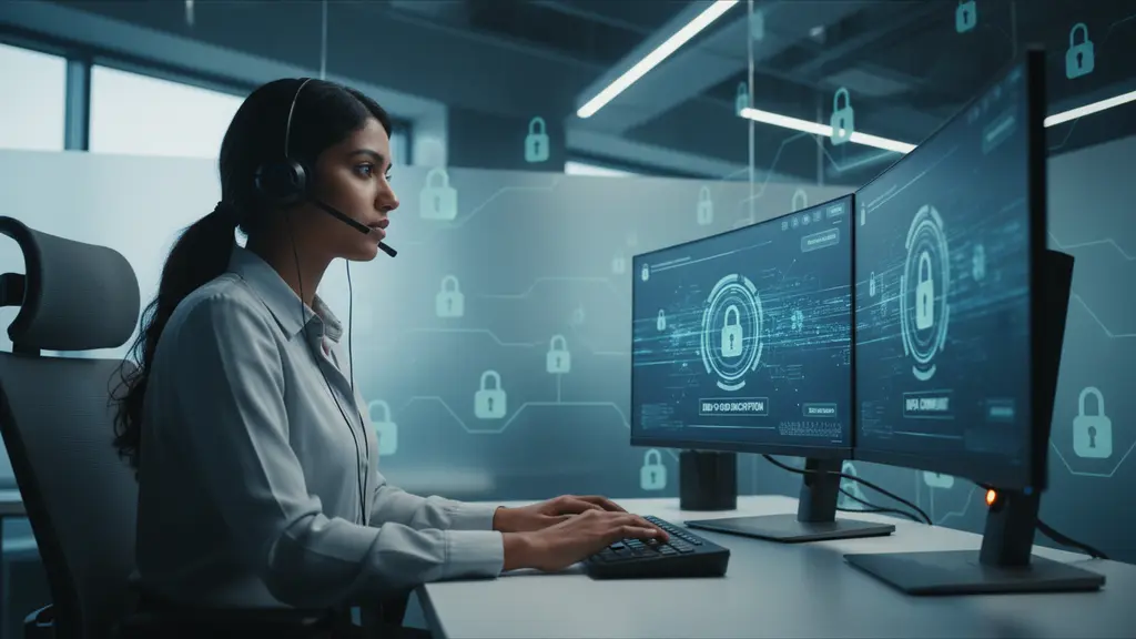 Why Is Compliance Critical in Pharmaceutical Call Centers? (Regulations & SOPs)
