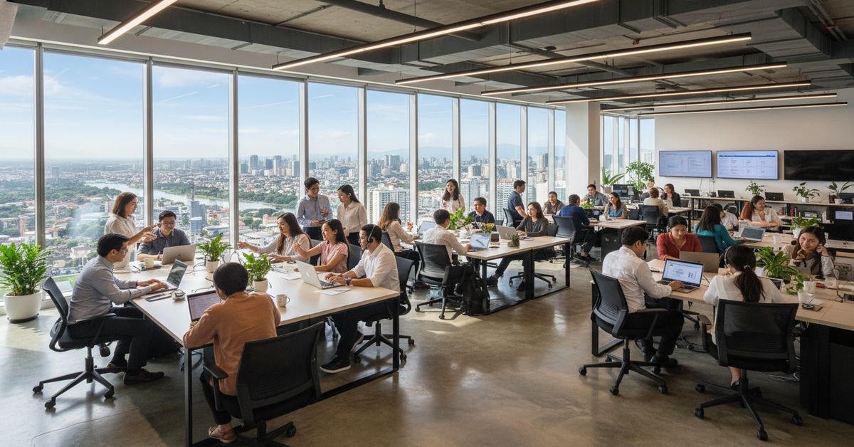 Why Is the Philippines a Strategic Choice for Outsourcing?