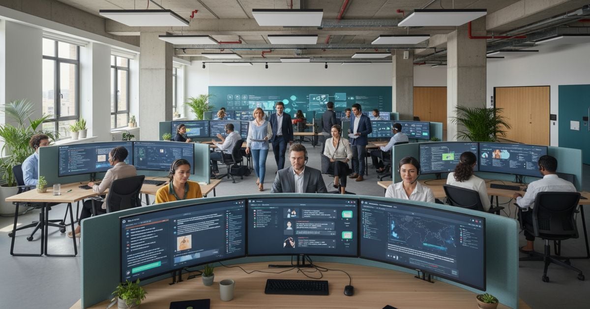 Why Live Support Team Management is Mission-Critical in 2024