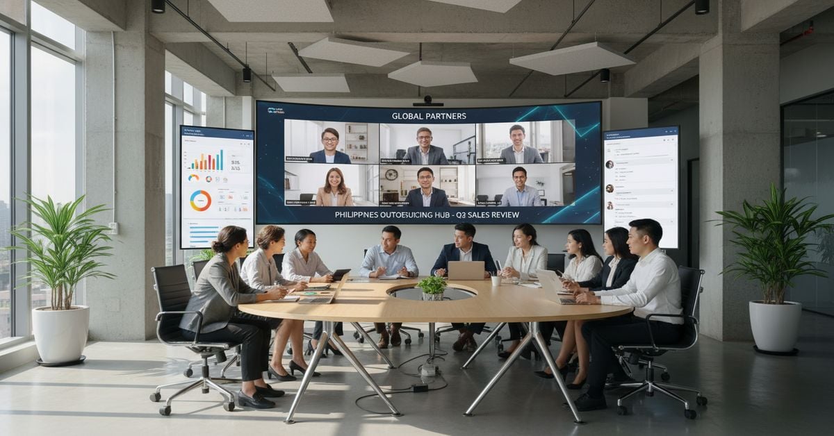 Why Outsource B2B Sales to the Philippines in 2026?