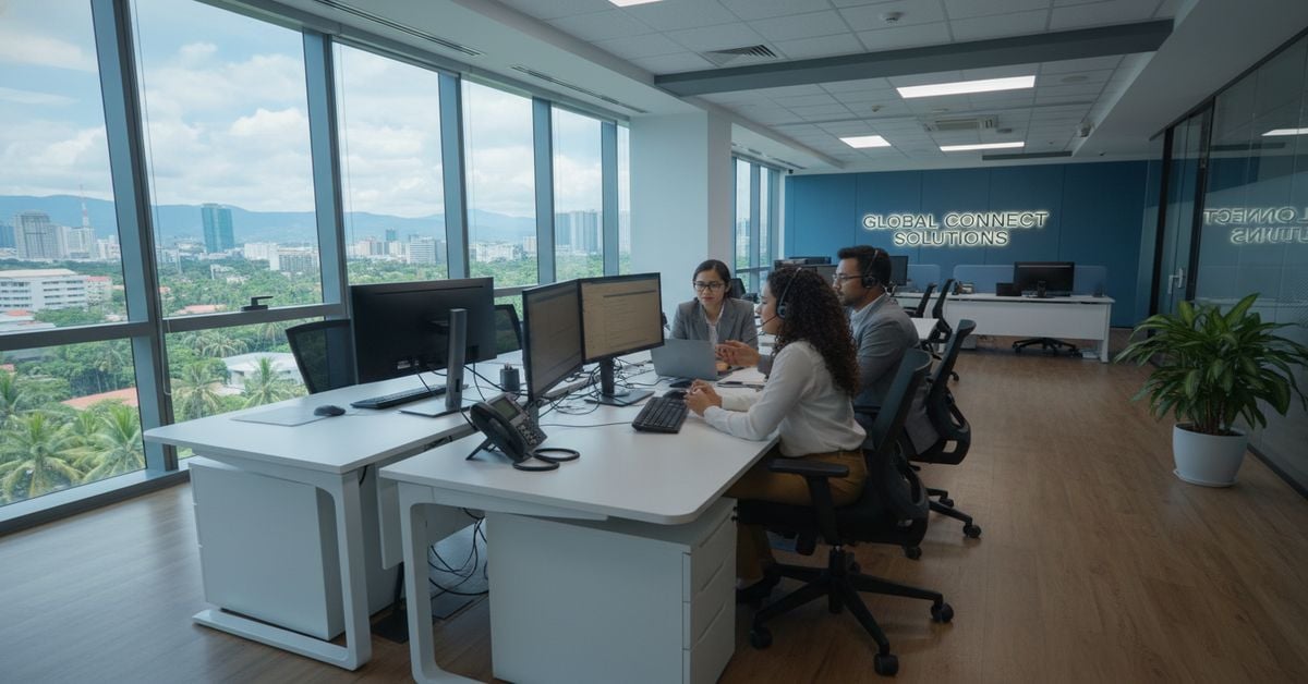 Why the Philippines Is the World's Call Center Powerhouse
