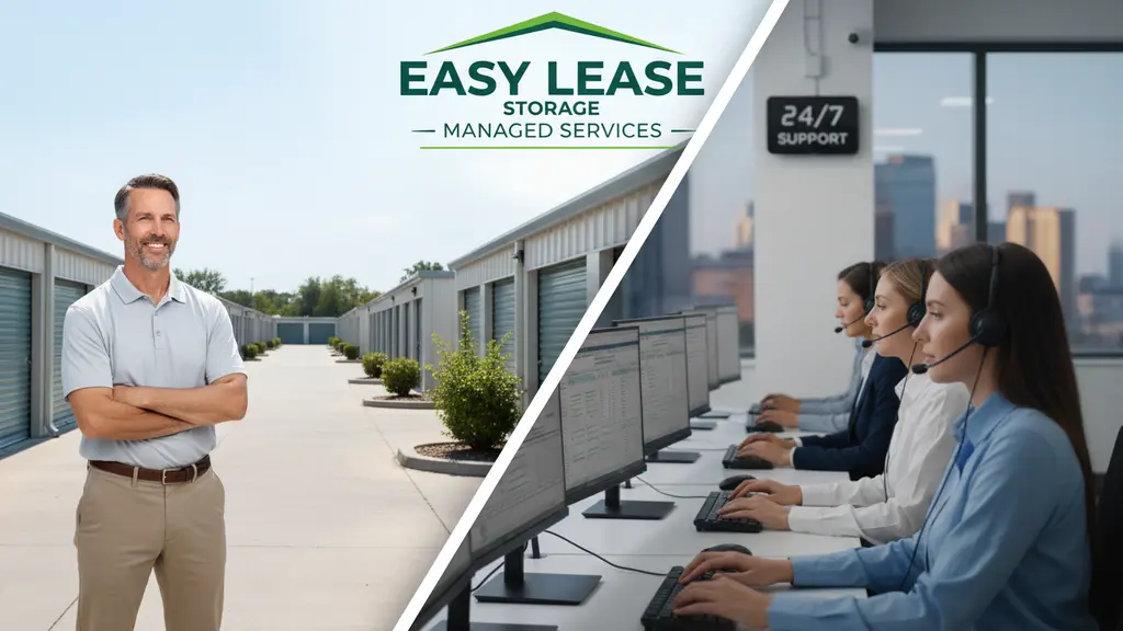 Why Use a Call Center for Self Storage Facilities?