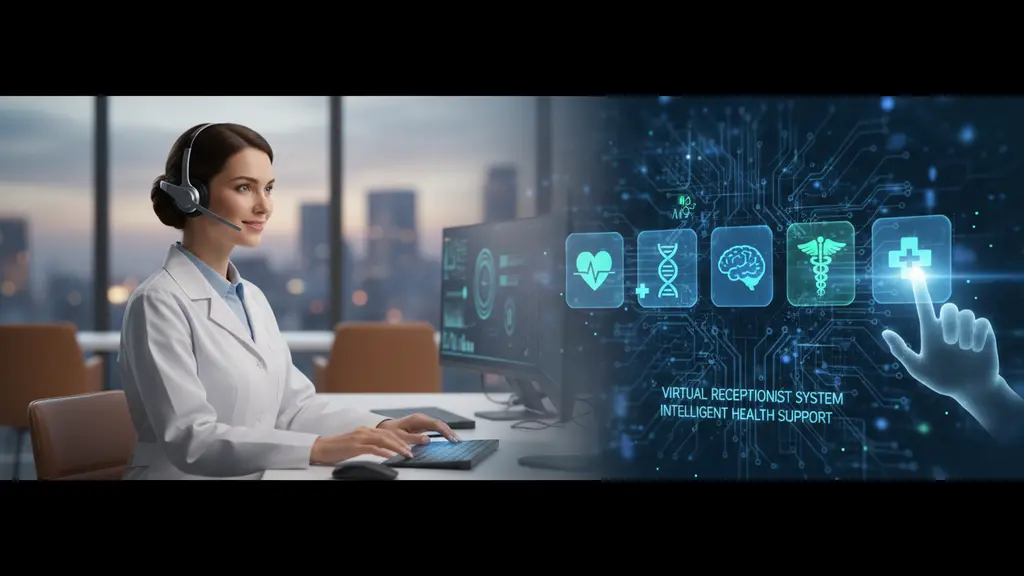 AI and Advanced Technology: Virtual Receptionists vs. Live Operators