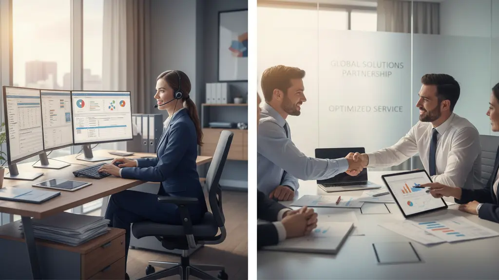Case Study: How One Insurer Maintained Service Quality by Outsourcing During a Hiring Freeze